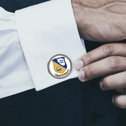 Blue Angels Cufflinks