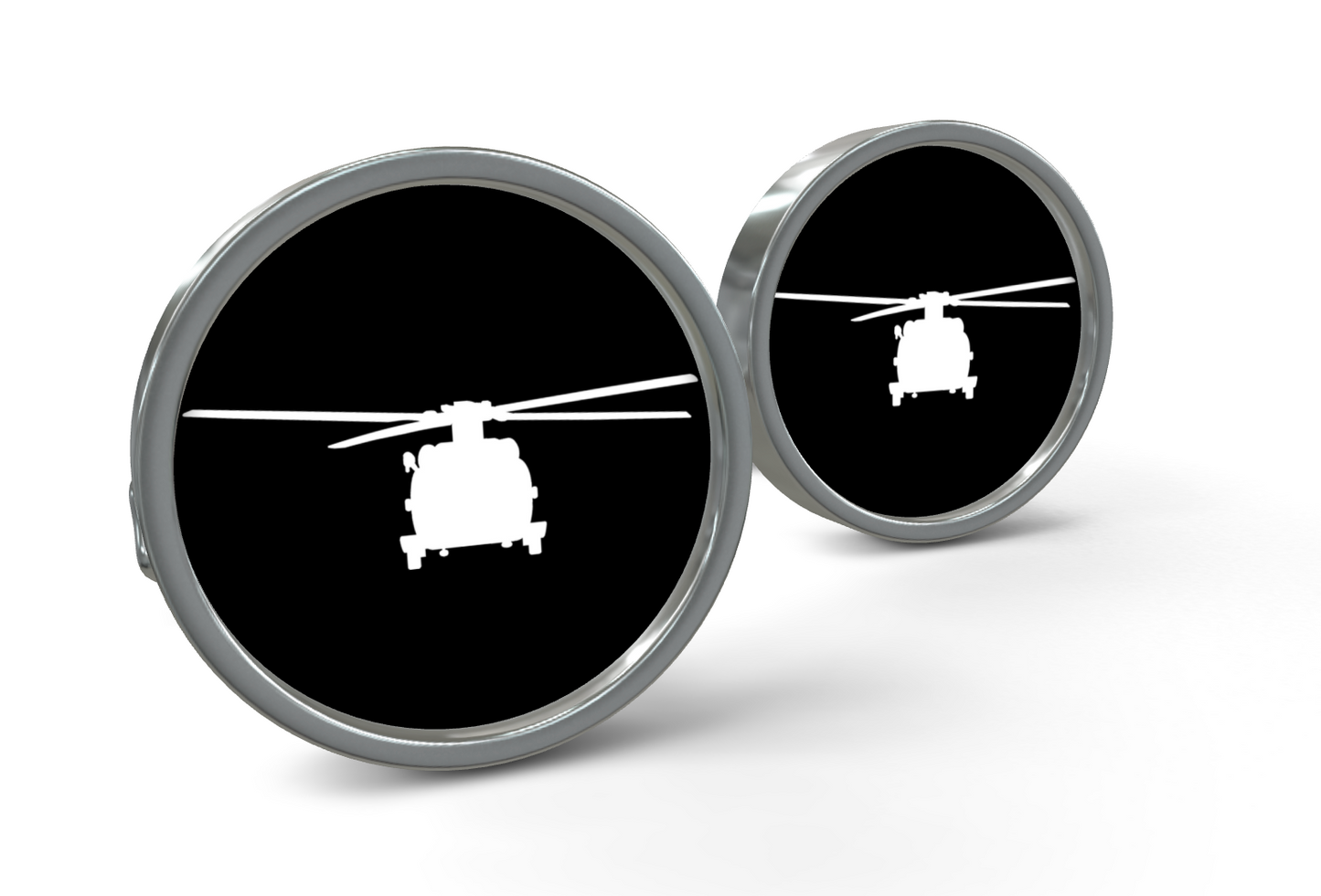 Any Aircraft Cufflinks (no helos)