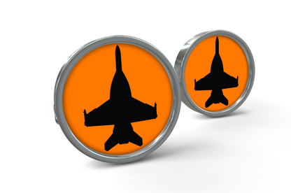 Any Aircraft Cufflinks (no helos)