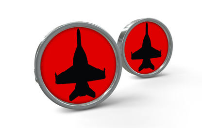 Any Aircraft Cufflinks (no helos)