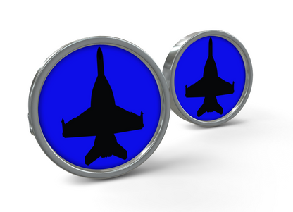 Any Aircraft Cufflinks (no helos)