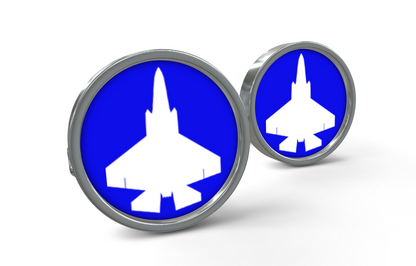 Any Aircraft Cufflinks (no helos)