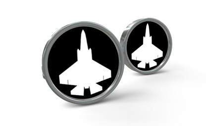 Any Aircraft Cufflinks (no helos)