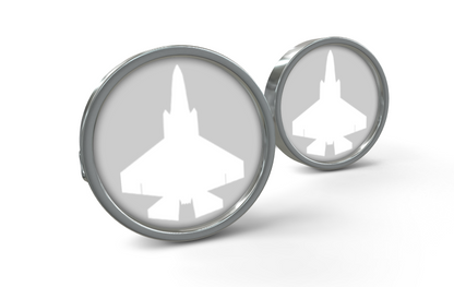 Any Aircraft Cufflinks (no helos)