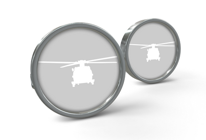 Any Aircraft Cufflinks (no helos)