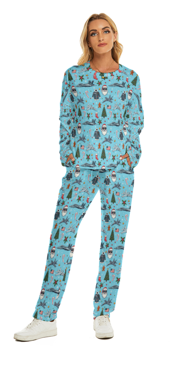 2023 Women's Christmas Pajamas