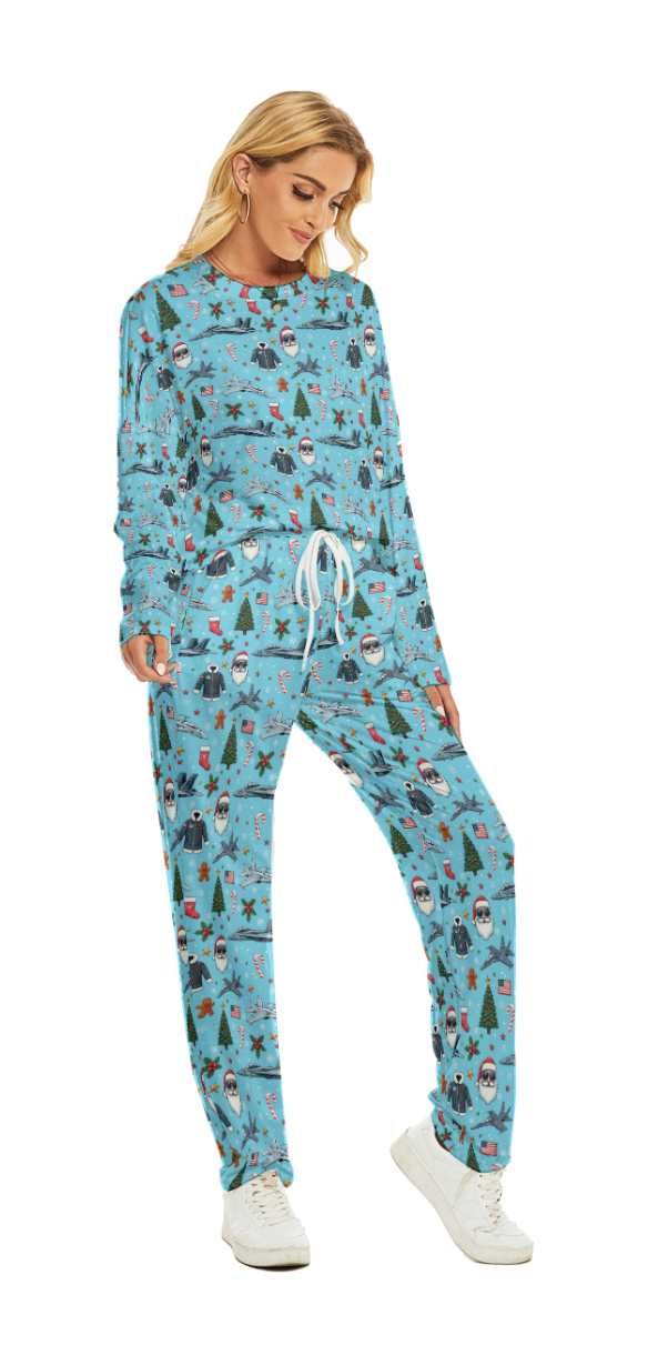 2023 Women's Christmas Pajamas