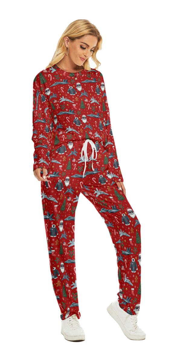 2023 Women's Christmas Pajamas