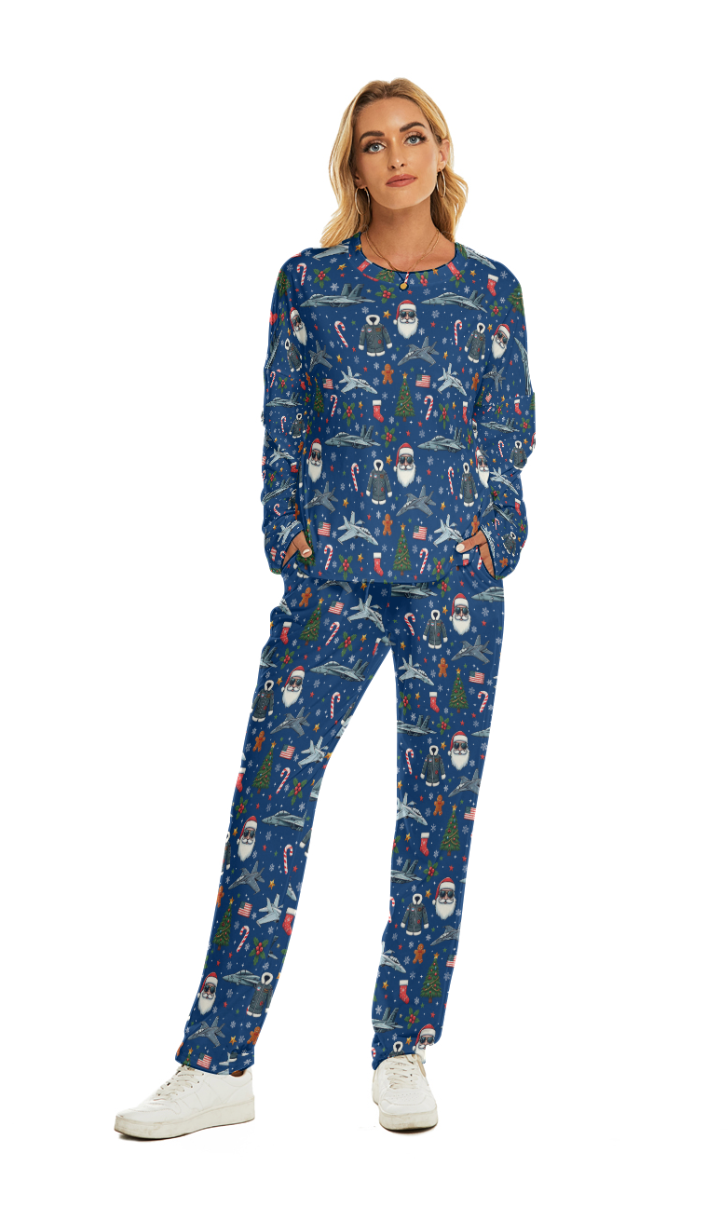 2023 Women's Christmas Pajamas