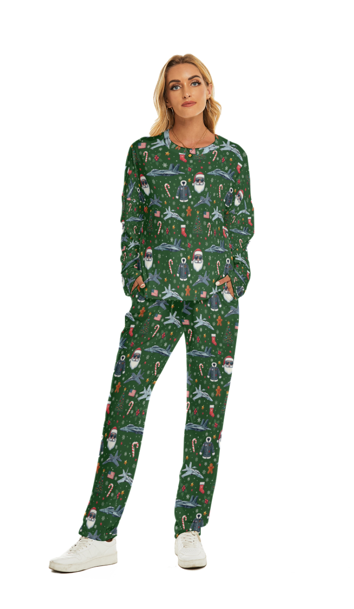 2023 Women's Christmas Pajamas