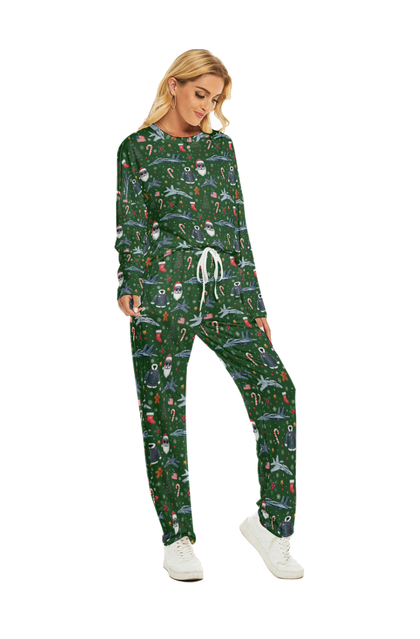 2023 Women's Christmas Pajamas