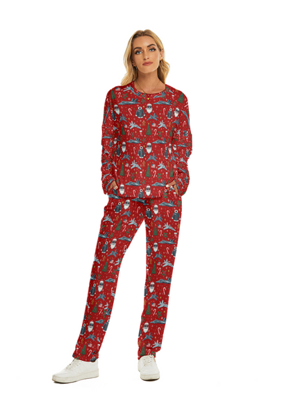 2023 Women's Christmas Pajamas