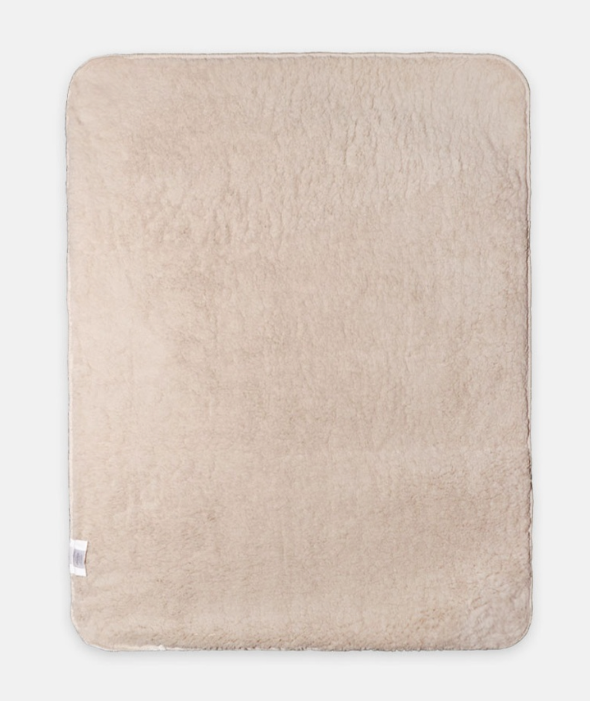 Baby SEAL Sherpa Blanket - Girl Pattern - 30" x 40"