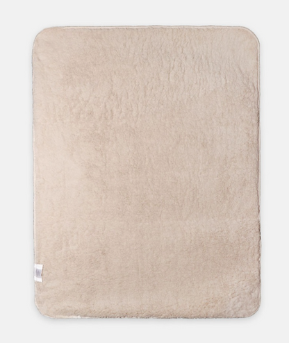 Baby SEAL Sherpa Blanket - Girl Pattern - 30" x 40"