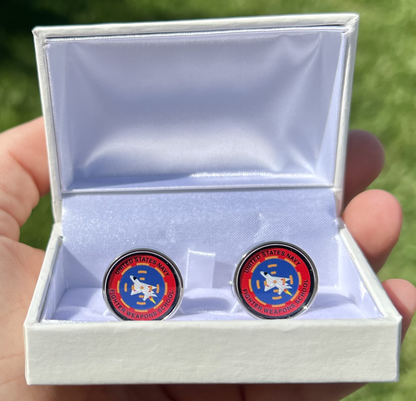 ANY Logo Cufflinks