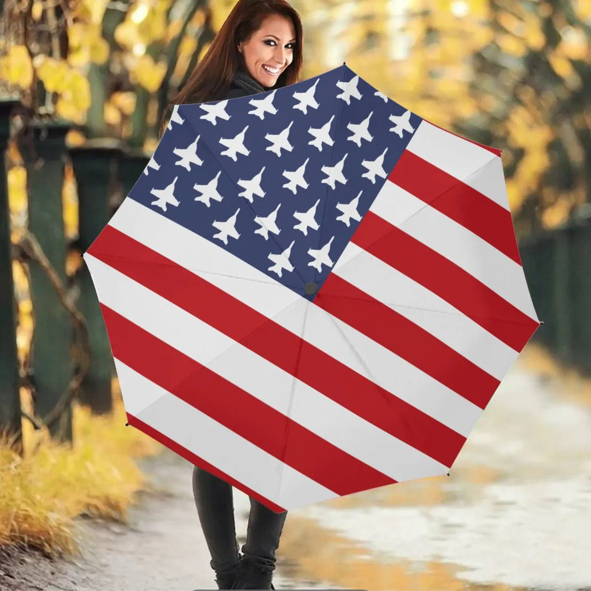 ANY Aircraft USA Umbrella