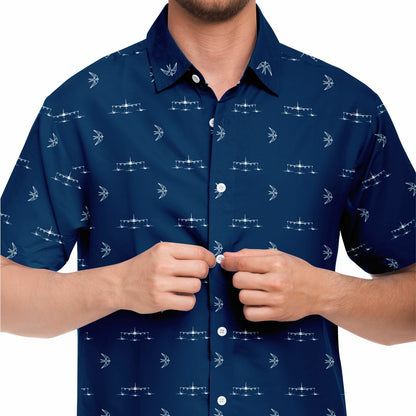 Metrea - Men's Button Down Shirt