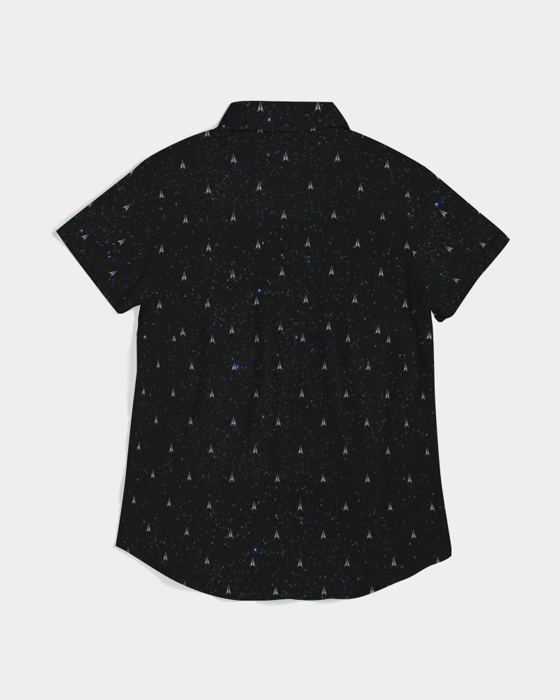 Space Force Women's 'Out of This World'  Button Up