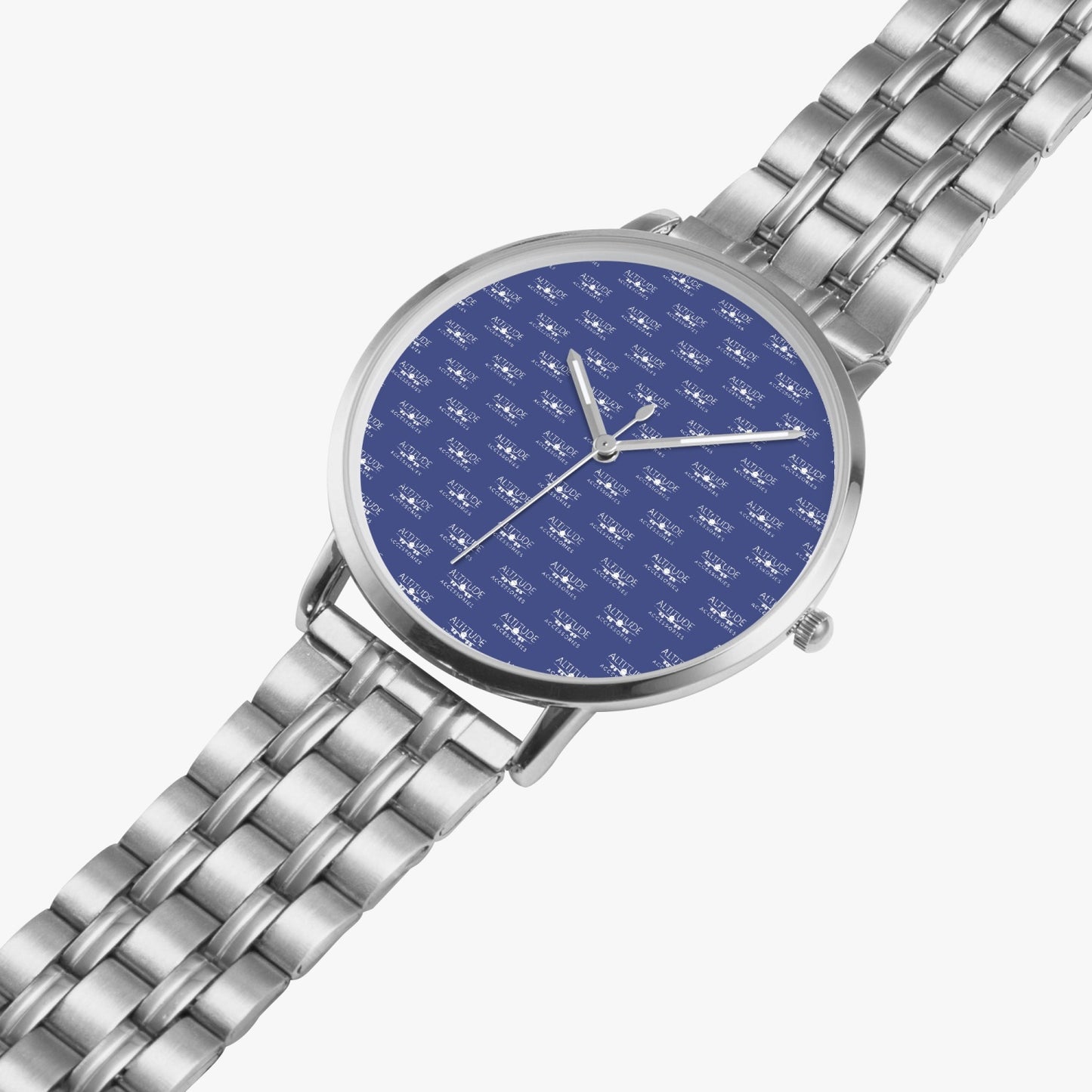 Steel Strap Quartz watch