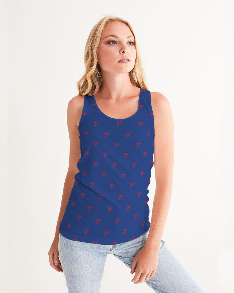 Red Ripper Tank Women's All-Over Print Tank