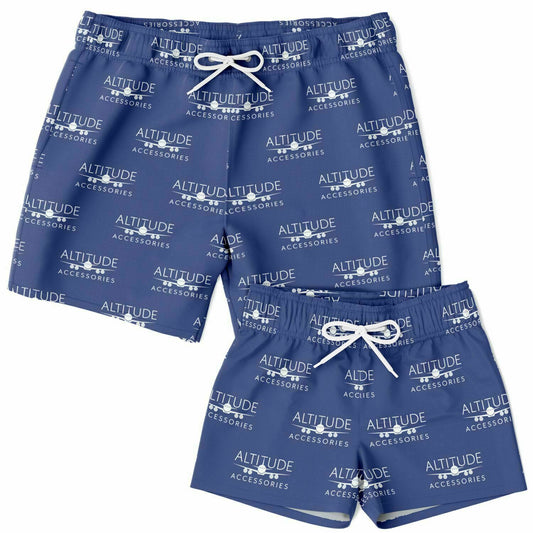 Mens & Boys Trunks - AOP