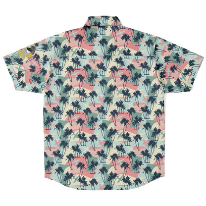 39th Rescue Squadron Retro HC-130J Button Down Shirt