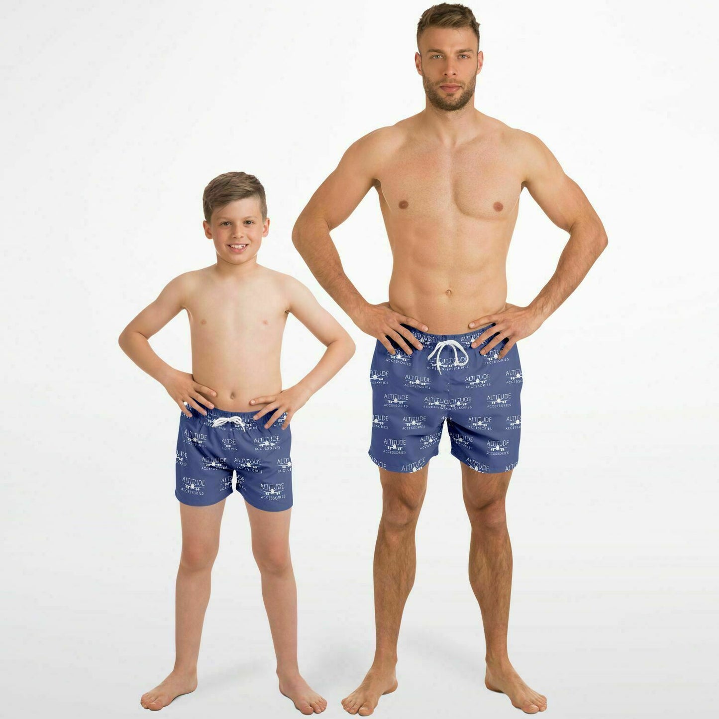 Mens & Boys Trunks - AOP