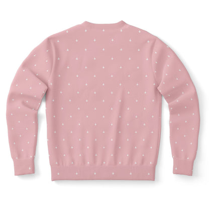 F-18 Mrs. Paperback Fashion Sweatshirt - AOP
