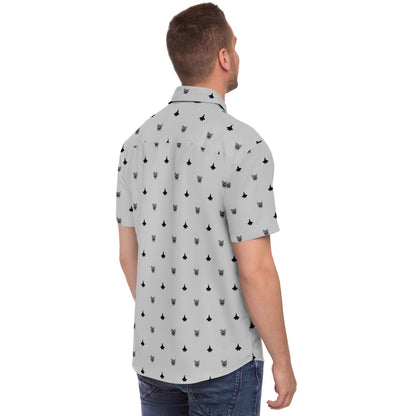 VFA-125 Rough Raiders Mens Button Down