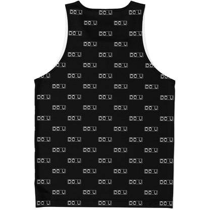 DO U Unisex Tank Top - (ORDER)