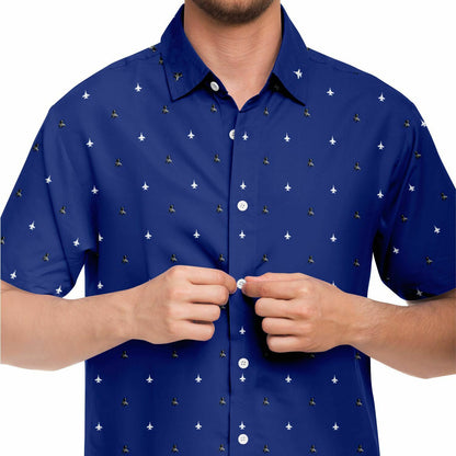 VFA-37 'Ragin Bulls' Mens Button Down Shirt