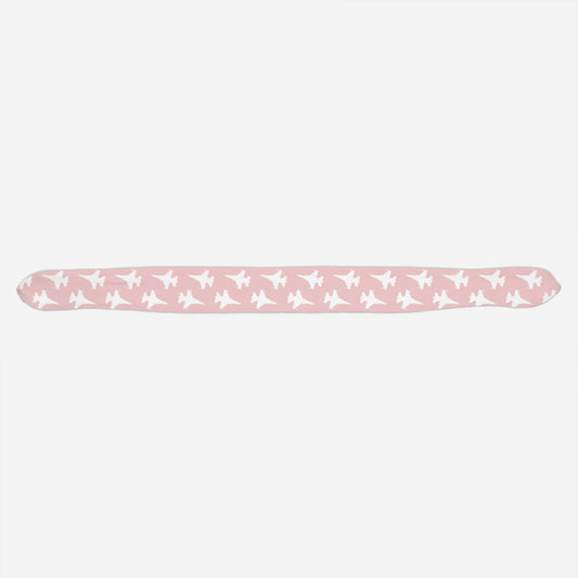 F-16 Baby Headband (pink)