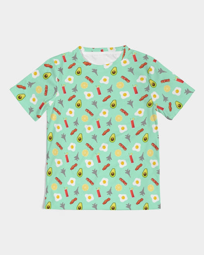 F-15C Brunch Kids  All-Over Print Tee