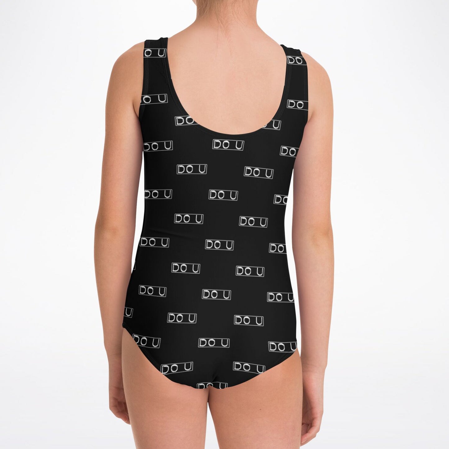DO U Kids One-Piece Swimsuit - Toddler