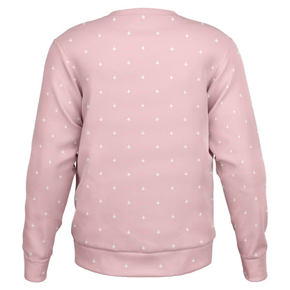 F-18 Mrs. Paperback Fashion Sweatshirt - AOP