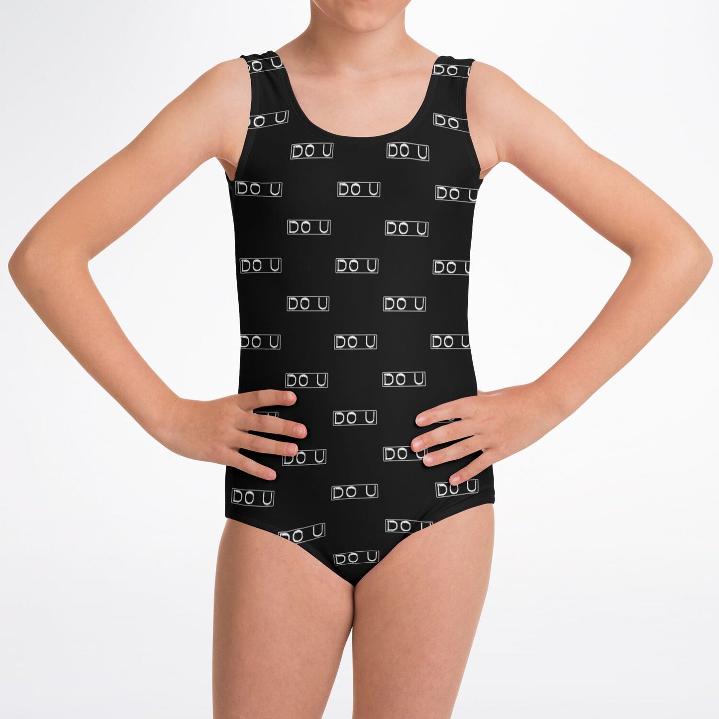 DO U Kids One-Piece Swimsuit - Toddler