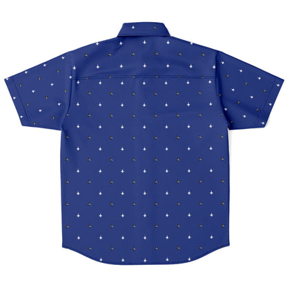 VFA-37 'Ragin Bulls' Mens Button Down Shirt