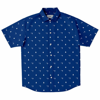 VMFAT-501 Mens Button Down Shirt