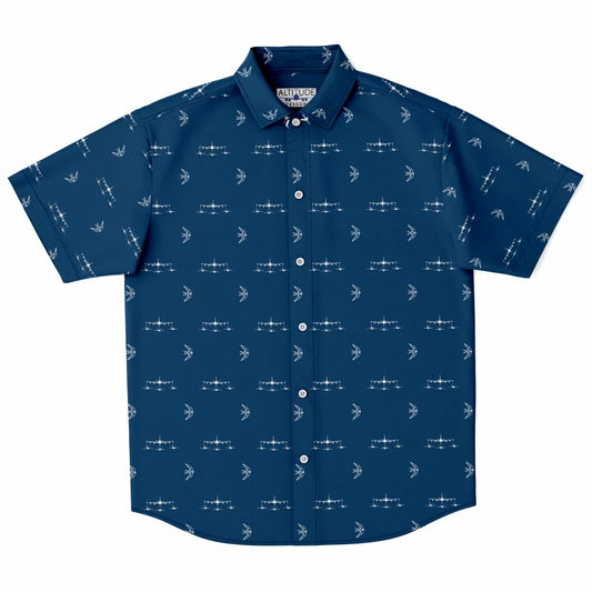 Metrea - Men's Button Down Shirt