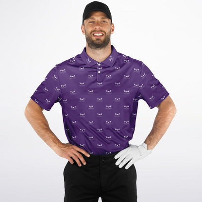 VMM-364 Purple Fox Polo Shirt