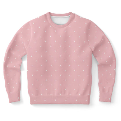 F-18 Mrs. Paperback Fashion Sweatshirt - AOP