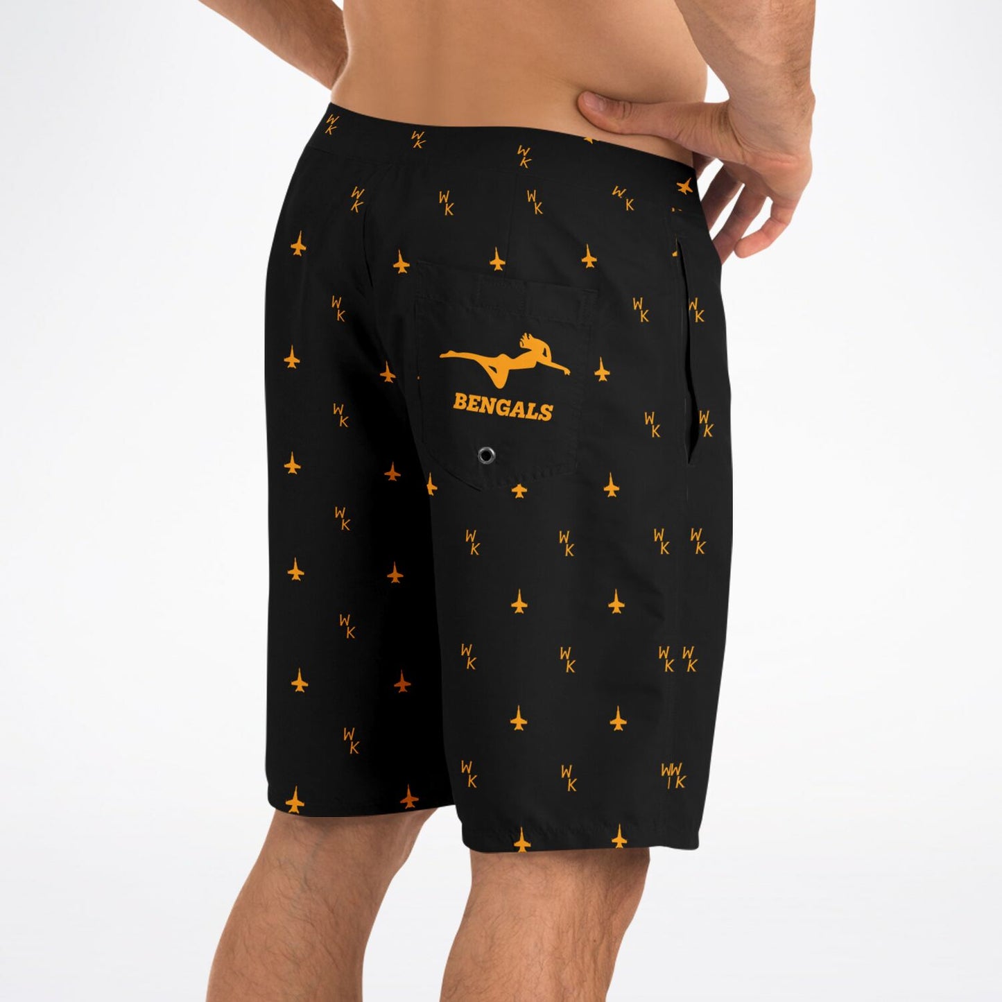 VMFA-224 Board Shorts