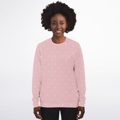 F-18 Mrs. Paperback Fashion Sweatshirt - AOP