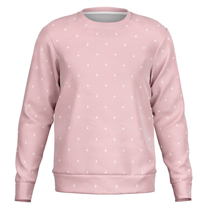 F-18 Mrs. Paperback Fashion Sweatshirt - AOP