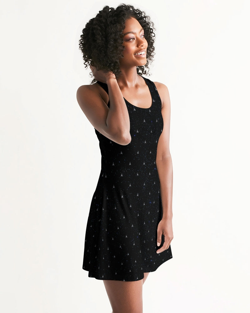 Space Force Women's  'Out of This World' Racerback Dress