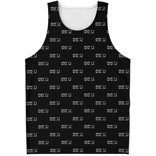 DO U Unisex Tank Top - (ORDER)