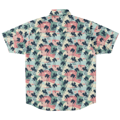 43 FS F-22 'Old School' Button Down Shirt
