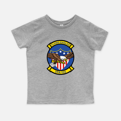 Toddler Squadron Crew T-Shirt