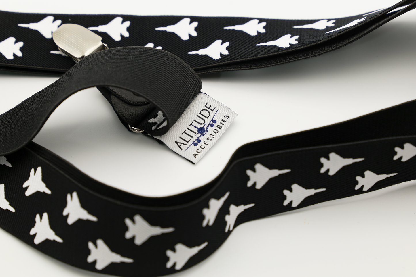 Aircraft Suspenders (8 Platforms)