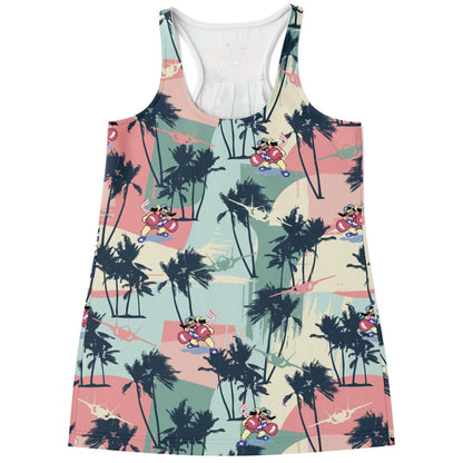 62nd Women's RETRO Tank top